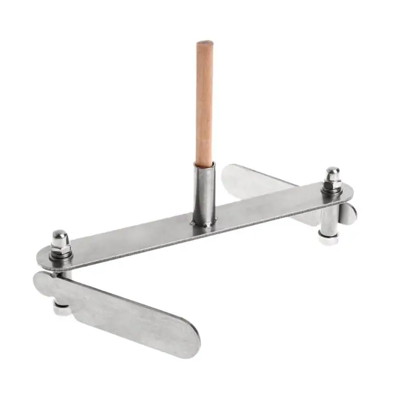 

Marking Center Finder Pencil Layout Mark Centering Scriber Marking Gauge Scribers Alignment Line Woodworking Carpenter Tools