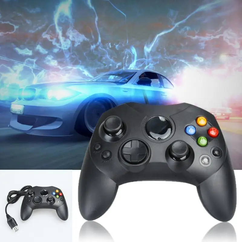 Проводной контроллер S Type 2 A для консоли Xbox Microsoft старого поколения|Геймпады| |