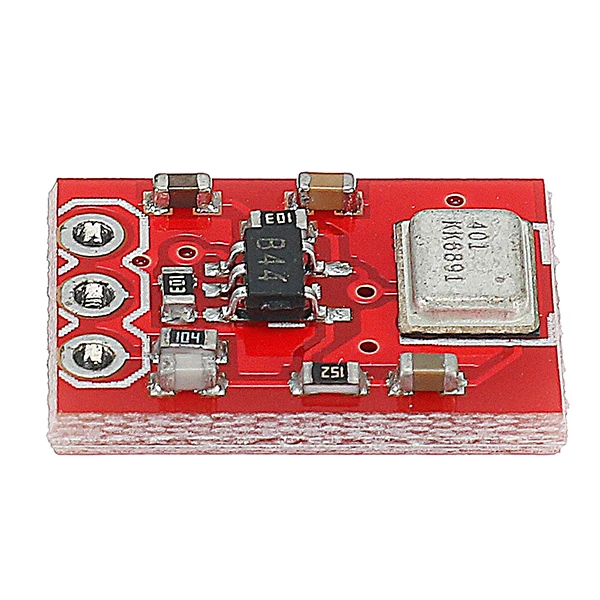 Плата модуля выключения микрофона LEORY1pc ADMP401 MEMS для Arduino 3 В постоянного тока с