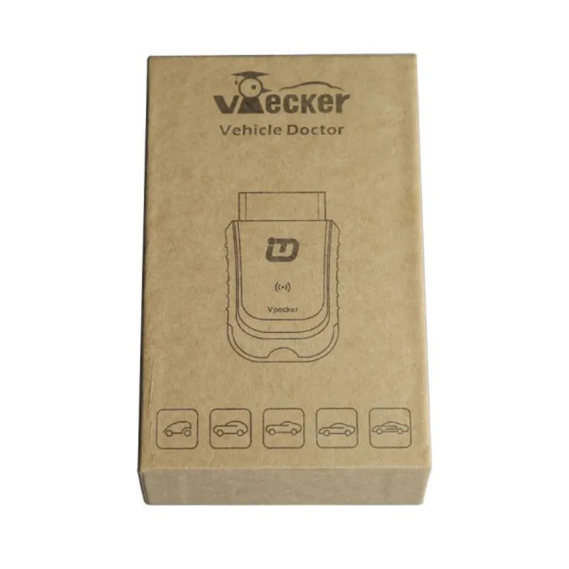 New VPECKER Easydiag Full Diagnostic Wifi or bluetooth version better than Launch IDIAG WINDOWS 10 Wireless OBDII auto scanner | Автомобили