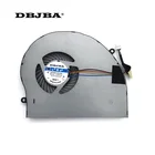 Вентилятор GPU для Dell Alienware 17 R4 R5 ALW17C, охлаждающий вентилятор для графического процессора