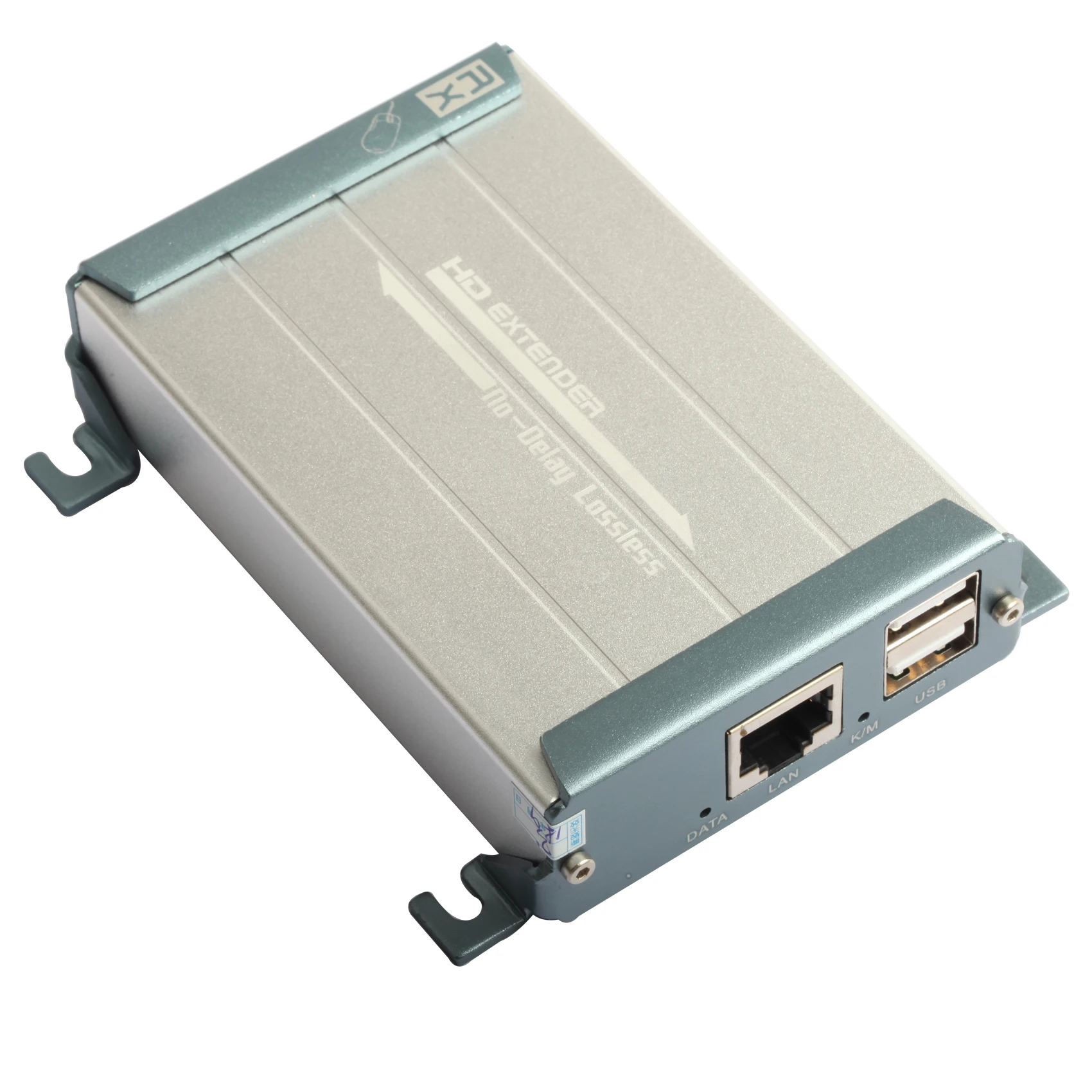 TreasLin USB HDMI KVM Extender Over Single Cat 5e/6/7 Ethernet Cable- Signal Extension Up to 80m- Keyboard Mouse Support on.ТреасЛин USB HDMI KVM-устройство расширителя сигнала по одному кабелю Ethernet Cat 5e/6/7 - расширение сигнала до 80 метров - подде
