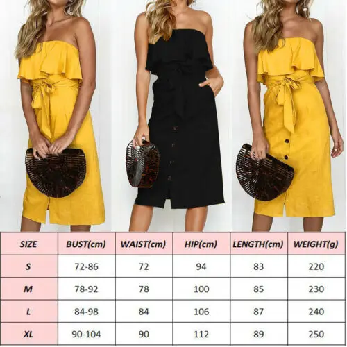 Женское платье миди в стиле бохо Пляжное вечернее футболка сарафан лето