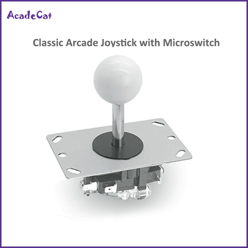 Классический 4/8 Аркадный Игровой джойстик игровой автомат Joy Stick Rocker Bar для