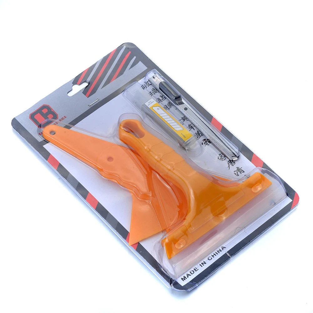 Durable 5PCS/Set Car Auto PA Window Film Tint Tool Kit For Application Installation Repairing | Инструменты
