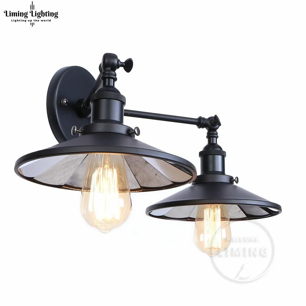 Kopen Retro Loft Licht Hanger Schorsing Licht Lifting Spiegel Wandlamp Restaurant Gangpad Pub Cafe Licht Beha Blaker Lantaarn Armatuur