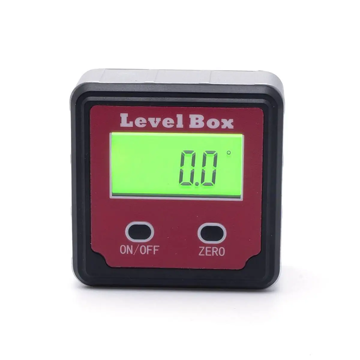XB 90 360 градусов точность цифровой конический Угол транспортир Инклинометр
