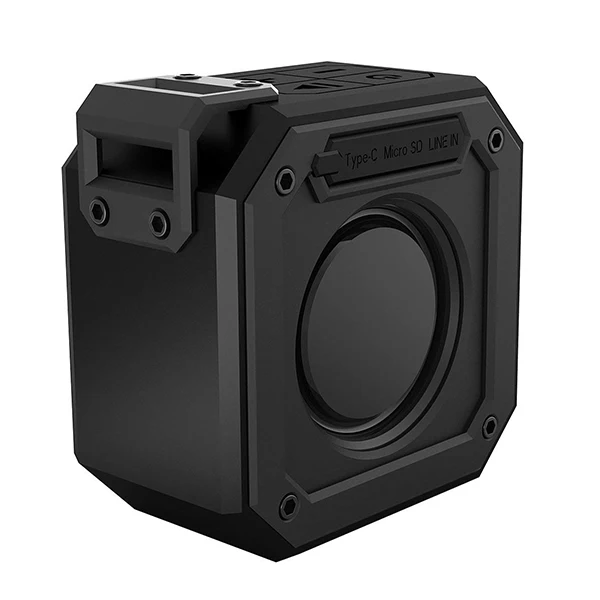 Excelvan 15 Вт Высокая мощность Спорт на открытом воздухе беспроводной Bluetooth динамик