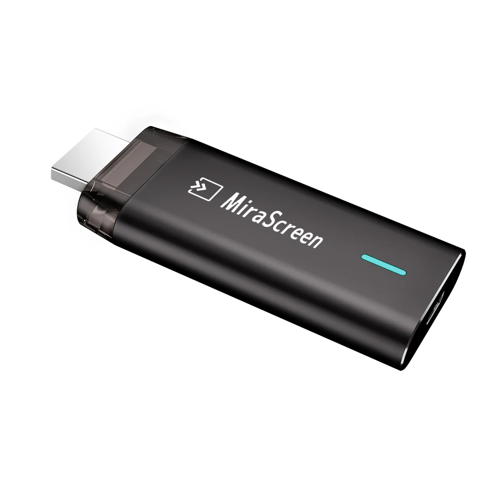 Mirascreen D8 Wifi 2.4G/5G Display Tv Dongle 1080P Miracast Airplay Dlna Mirroring To Hdtv For Phone Ios Android Crome Cast | Электроника