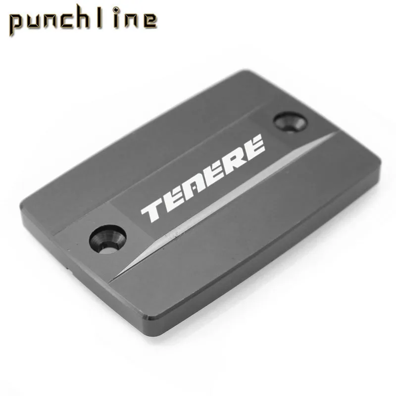 Крышка переднего резервуара тормозной жидкости для YAMAHA TENERE 700 2019 2020|Накладки и