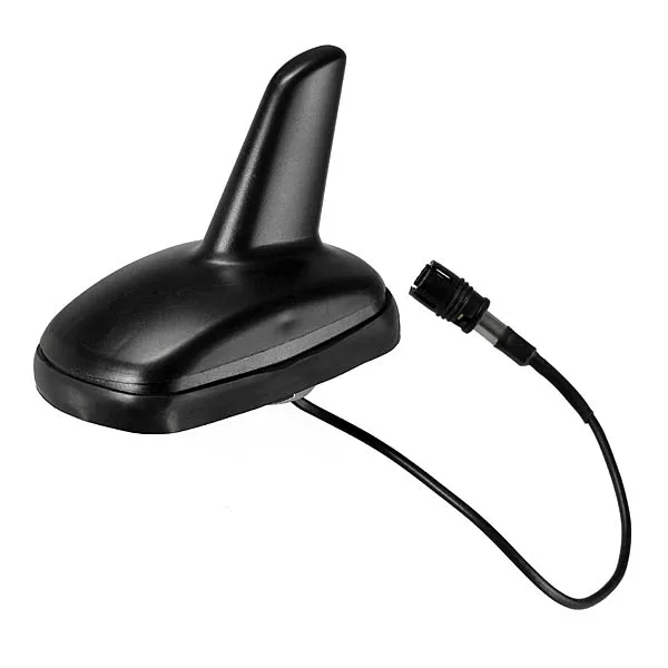 Воздушное основание антенны AM/FM для VW MK4 Golf Jetta Passat B5 B5.5 Polo Beetle Black Стайлинг