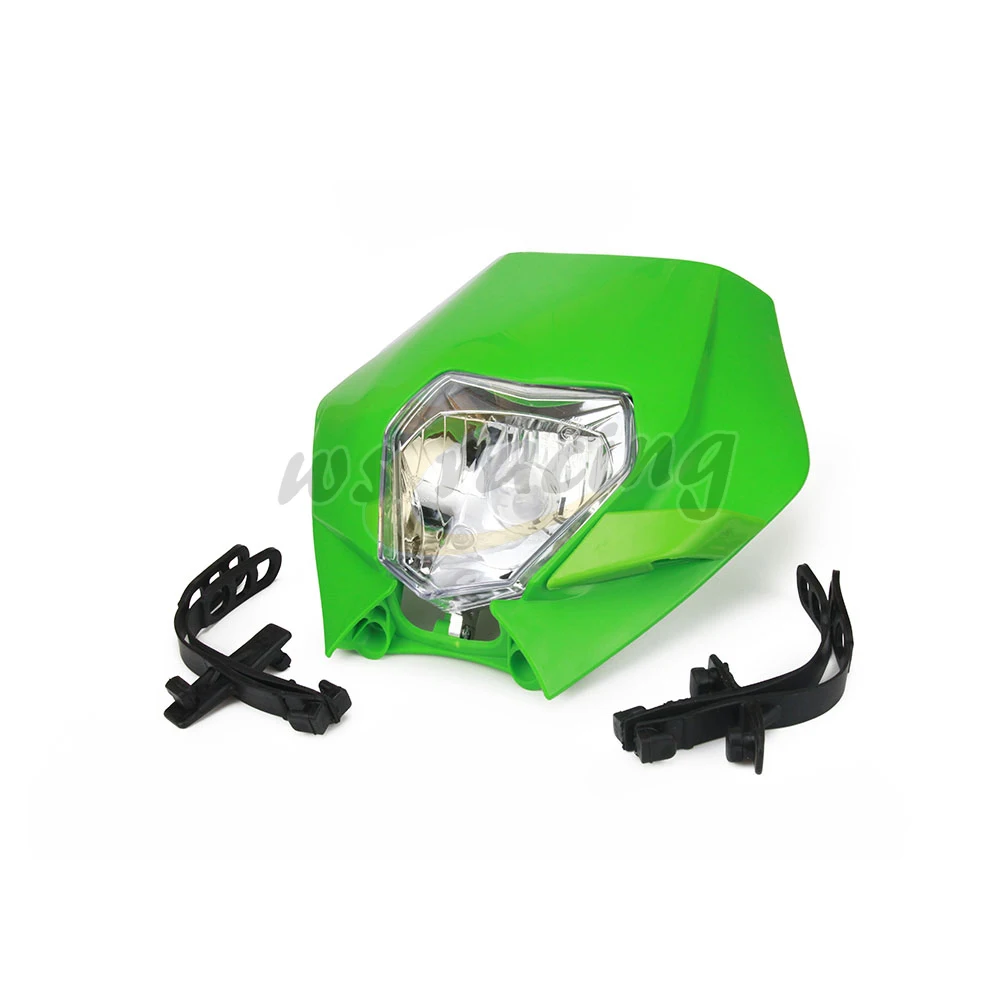Мотоциклетные Универсальные фары для супермото мотокросса CRF YZF WRF KXF KLX RMZ DRZ KTM EXC