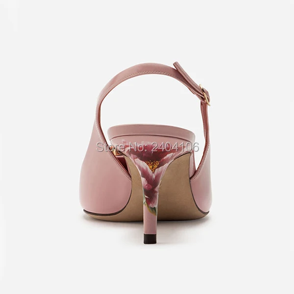 Женские туфли лодочки на шпильке Tacones черные синие розовые кожаные невесты с