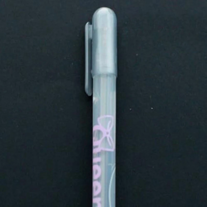 Новая горячая гуашь чернил гелевая ручка канцелярские принадлежности