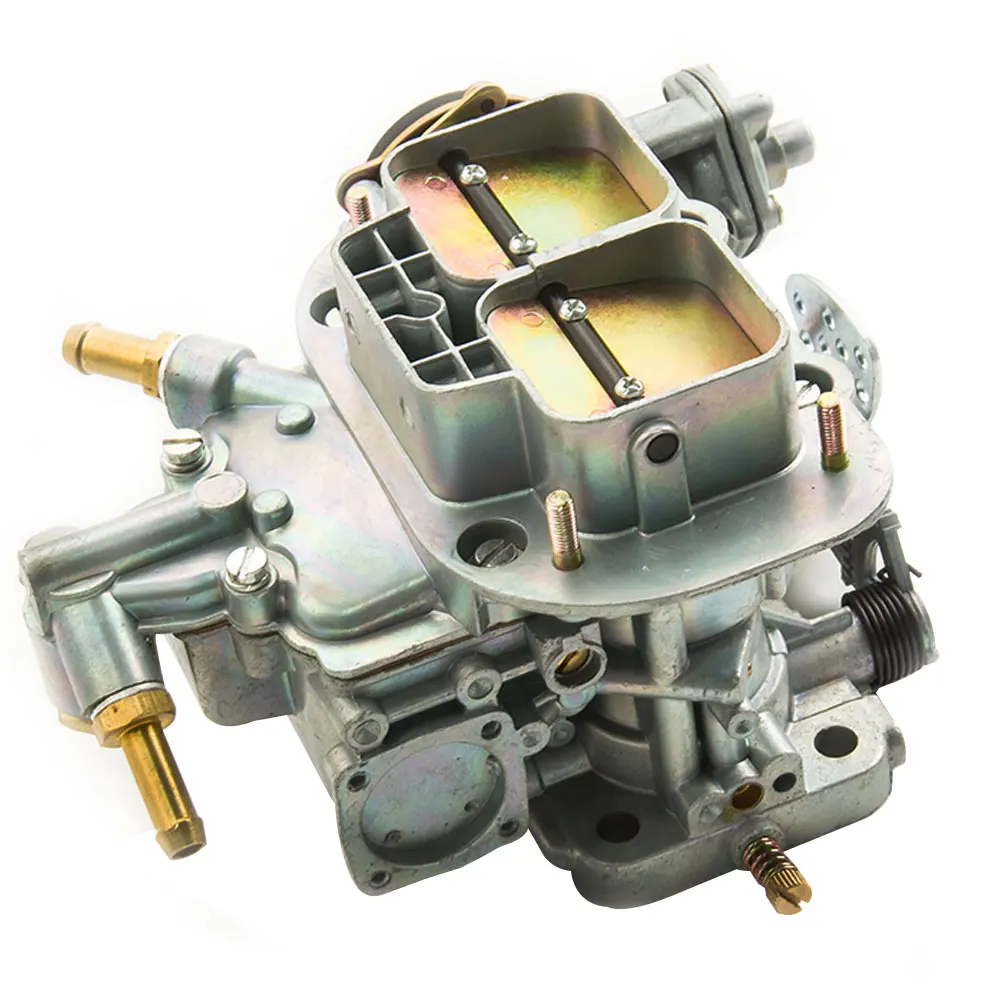НОВЫЙ 38X38 2 цилиндр карбюратора для Fiat renault Ford VW Dodge Toyota Jeep BMW 38 мм карбюратор weber solex