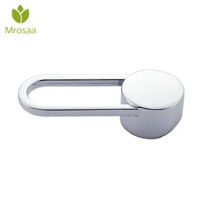 1 шт. Mrosaa 35 мм кран картридж ручка переключатель раковина смеситель ручка 90 г Ванная комната замена крышка кухонный кран аксессуары