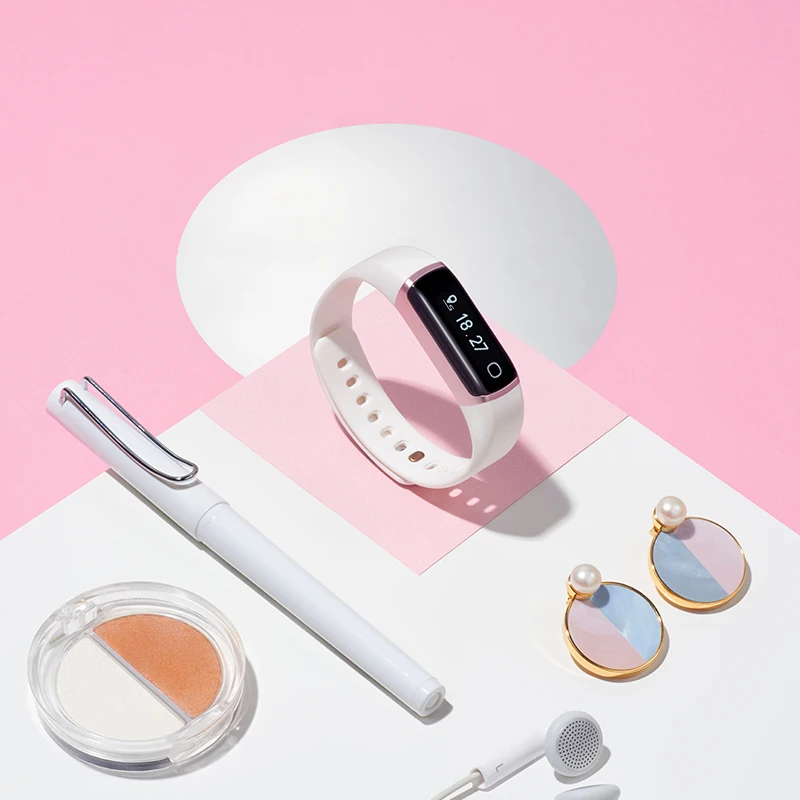 Lifesense Band 2 S влагостойкие умные часы с ремешком фитнес браслет пульсометр монитор