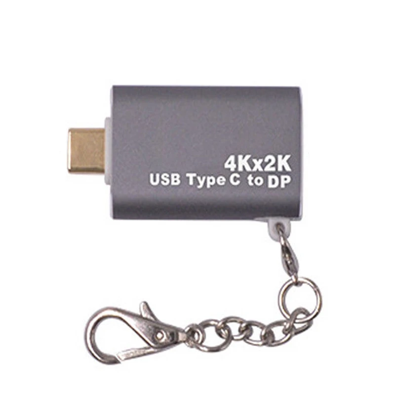 4K x 2K 1080P 60HZ usb type C to DP конвертер для MacBook Pro Chromebook HuaWei| |