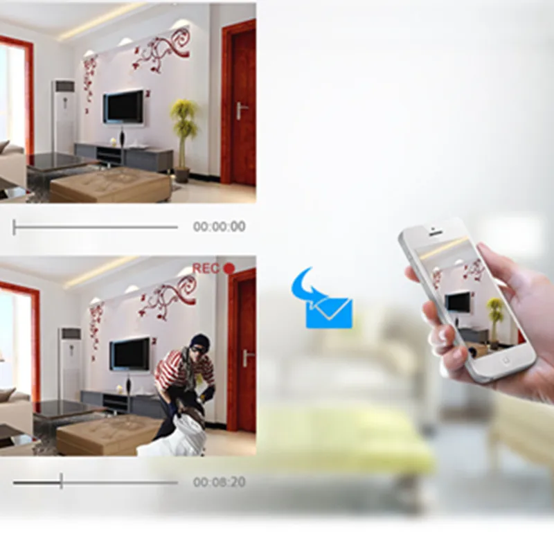 Безопасности AHD Камера CCTV Системы с 4CH 5-в-1 AHD DVR Kit 1.0MP/2.0MP AHD Камера мониторинга безопасности для дома и улицы Hiseeu