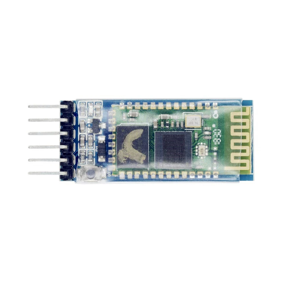 HC 05 6 контактный беспроводной модуль Bluetooth RF трансивера для Arduino BT серийный