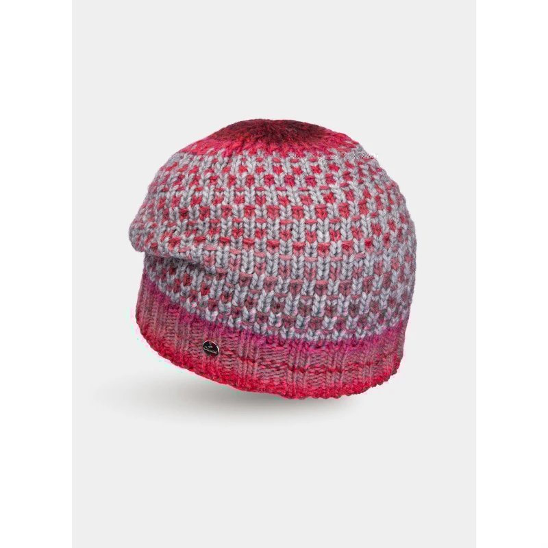 Шерстяная шапка Canoe 4717220 CHOCO 56 58 жен|Женские Skullies и шапочки| |