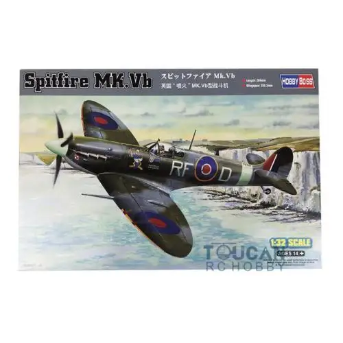 Hobby Boss 83205 1/32 суперморская модель боевого самолета TH05552 SMT2|Наборы для сборки