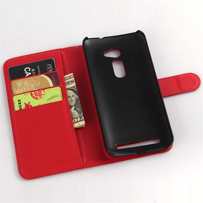 Чехол для телефона ASUS Z00AD Z008D кожаный чехол Asus Zenfone 2 ZE550ML ZE551ML ZE550 ZE551 ZE 550 551 мл флип |