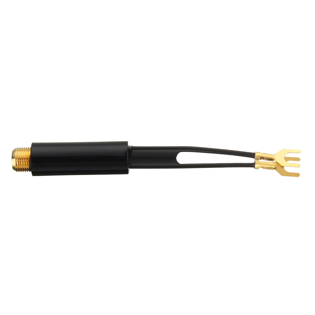 Переходник для кабеля Balun 75 300 Ом УВЧ УКВ FM ТВ F|Кабели адаптеры и разъемы| |