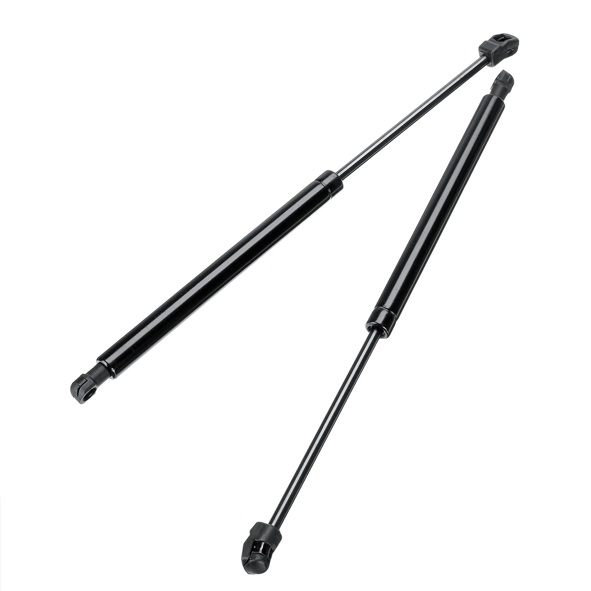 2pcs Car Engine Cover Front Support Rod Gas Struts Lifters for Jeep Compass 2017 2018 | Автомобили и мотоциклы