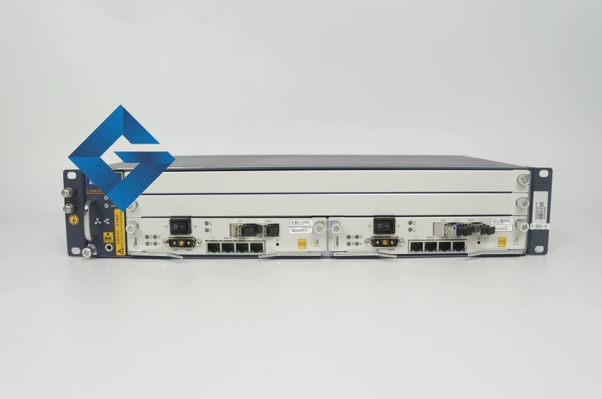 Специальная цена // оригинальный новый ZTE ZXA10 C320 OLT карта 1GE SMXA * 2 питание от