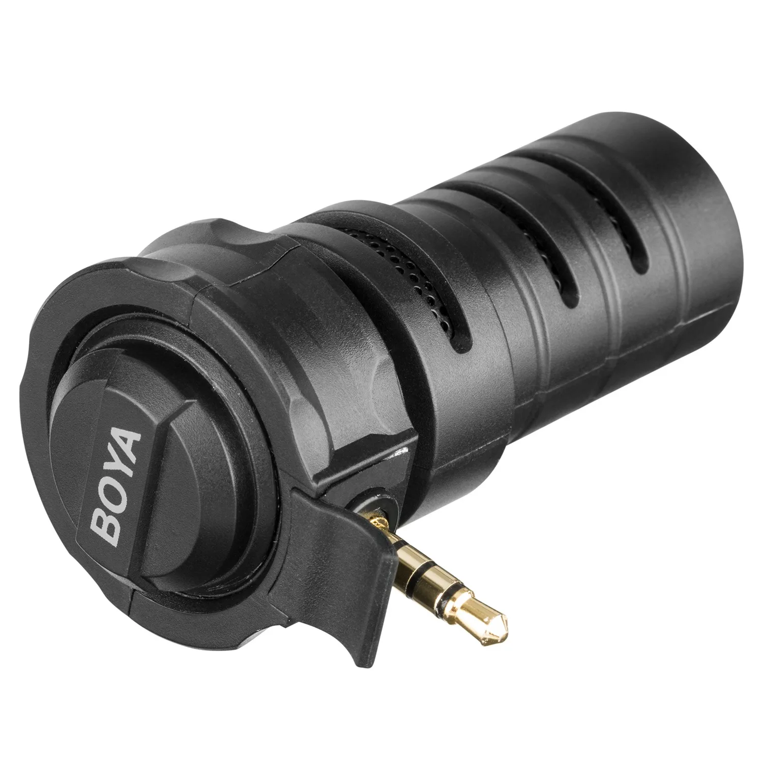 BOYA By-A7H Mic 3 5 мм Джек микрофон Цифровой Стерео конденсаторный мобильный телефон