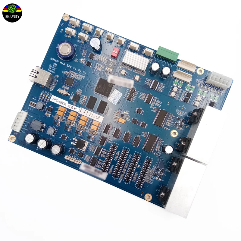 Hoson xp600 плата комплект материнская изголовье для двойной печатающая