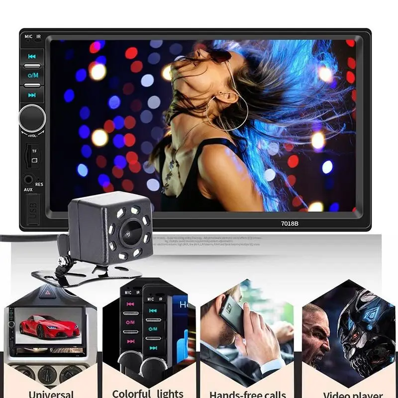 

7- Bluetooth MP5