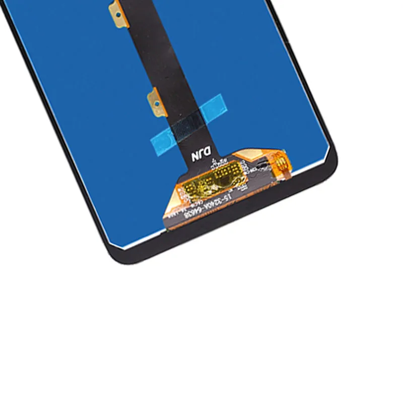 ЖК дисплей для Infinix Hot S3 X573 кодирующий преобразователь сенсорного экрана в сборе