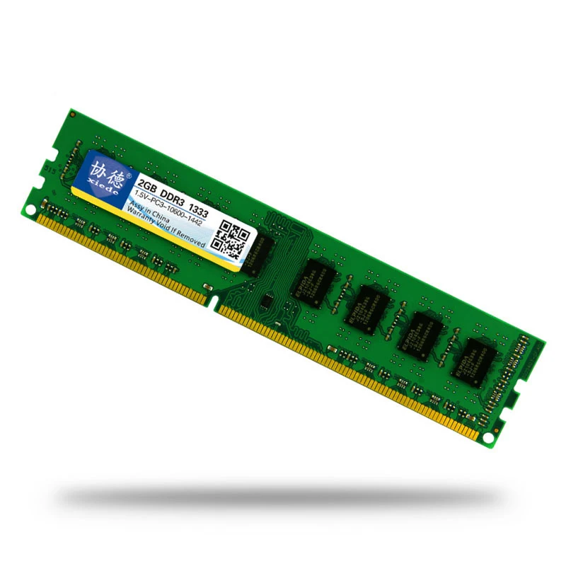 XIEDE Desktop Computer Memory RAM Module DDR3 PC3-10600 240PIN DIMM 1333MHz For AMD | Компьютеры и офис
