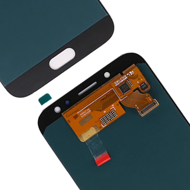 Оригинальный ЖК дисплей с дигитайзером сенсорного экрана для SAMSUNG J7 2017 сборка