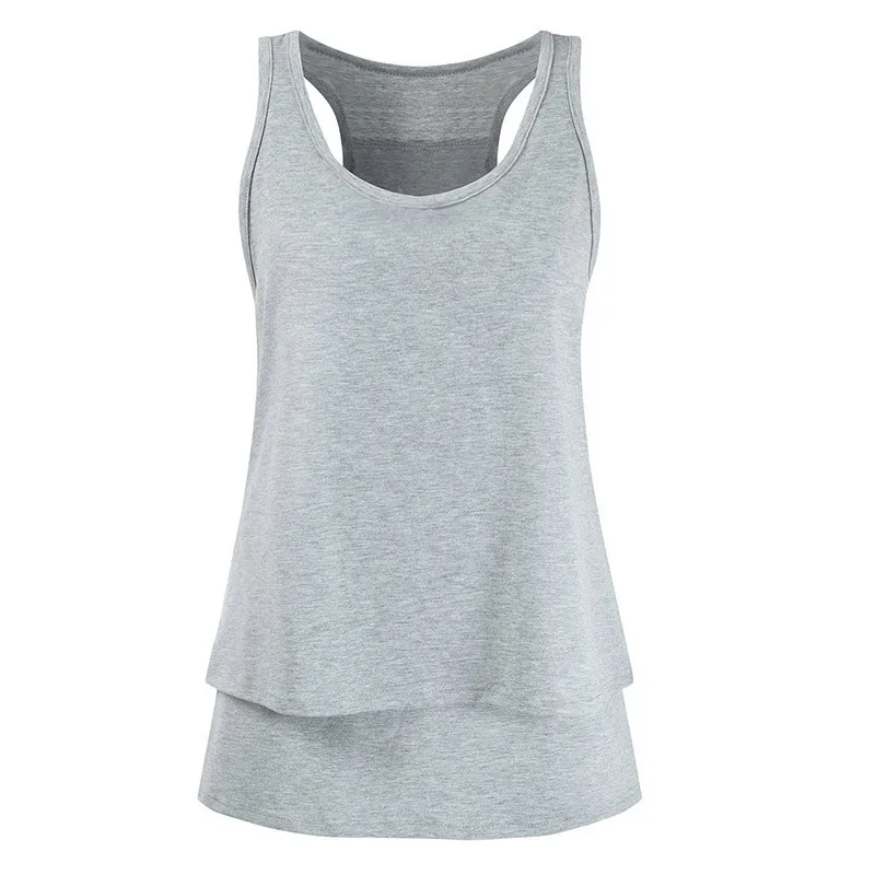 ENXI Breastfeeding Clothes Popular Casual T Shirt Pregnant Women Wear Mummy Tops Maternity Nursing | Мать и ребенок