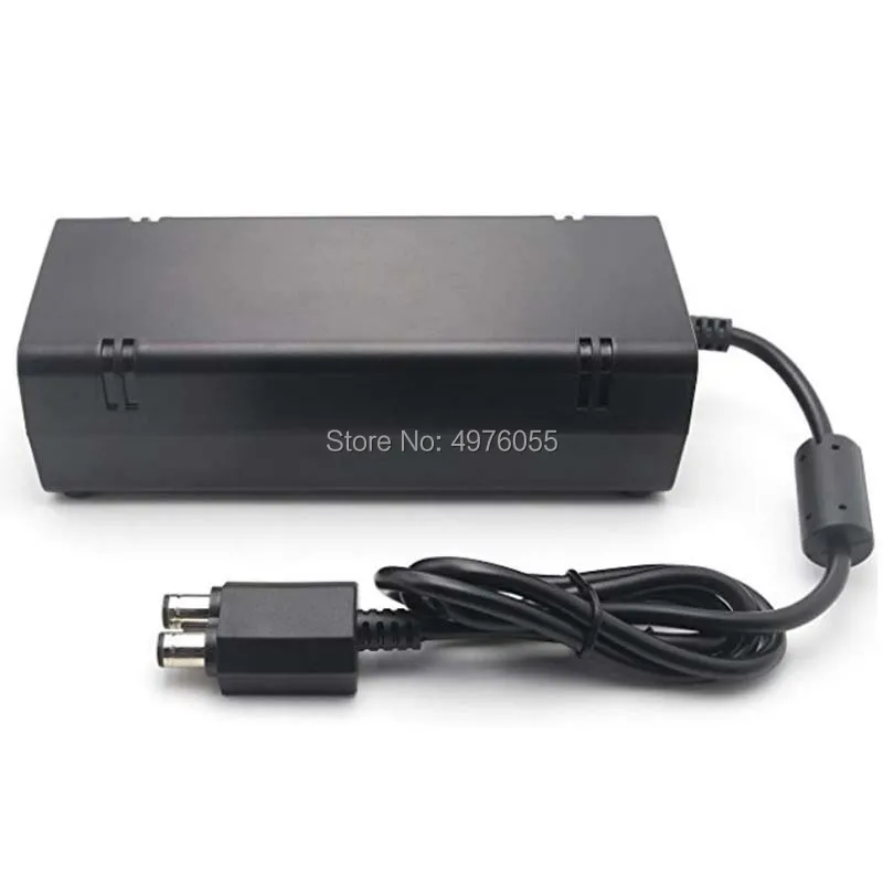 AC 100 240 В адаптер питания зарядное устройство EU/US/UK Штекер кабель для Xbox 360 Slim