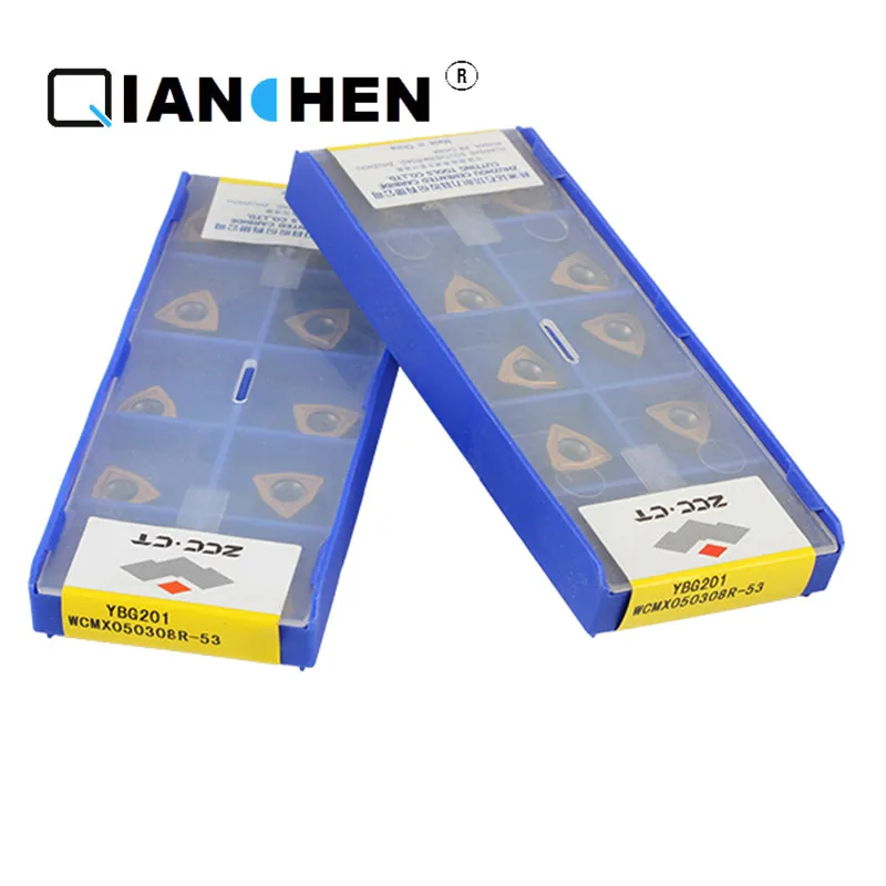Оригинальные ZCCCT 10 шт. высококачественные Высокопроизводительные высокопрочные
