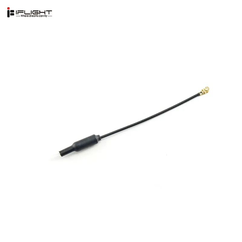 IFlight CineBee 75HD запасные части 8 см U. FL IPEX 5 8G антенна VTX для радиоуправляемого дрона FPV