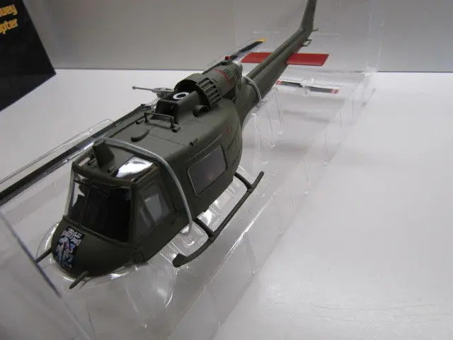 Легкая модель 39319 масштаб 1/48 Φ морские корабли Huey готовый летательный