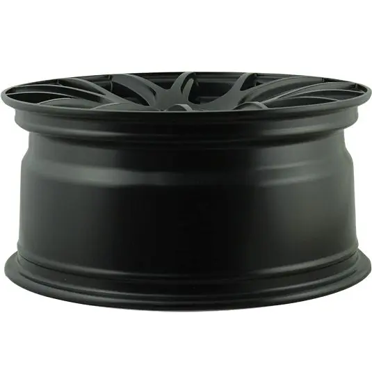 VISSOL F 001 10x20/5x112 ET35 D66.6 SATIN BLACK|Диски колёсные| |