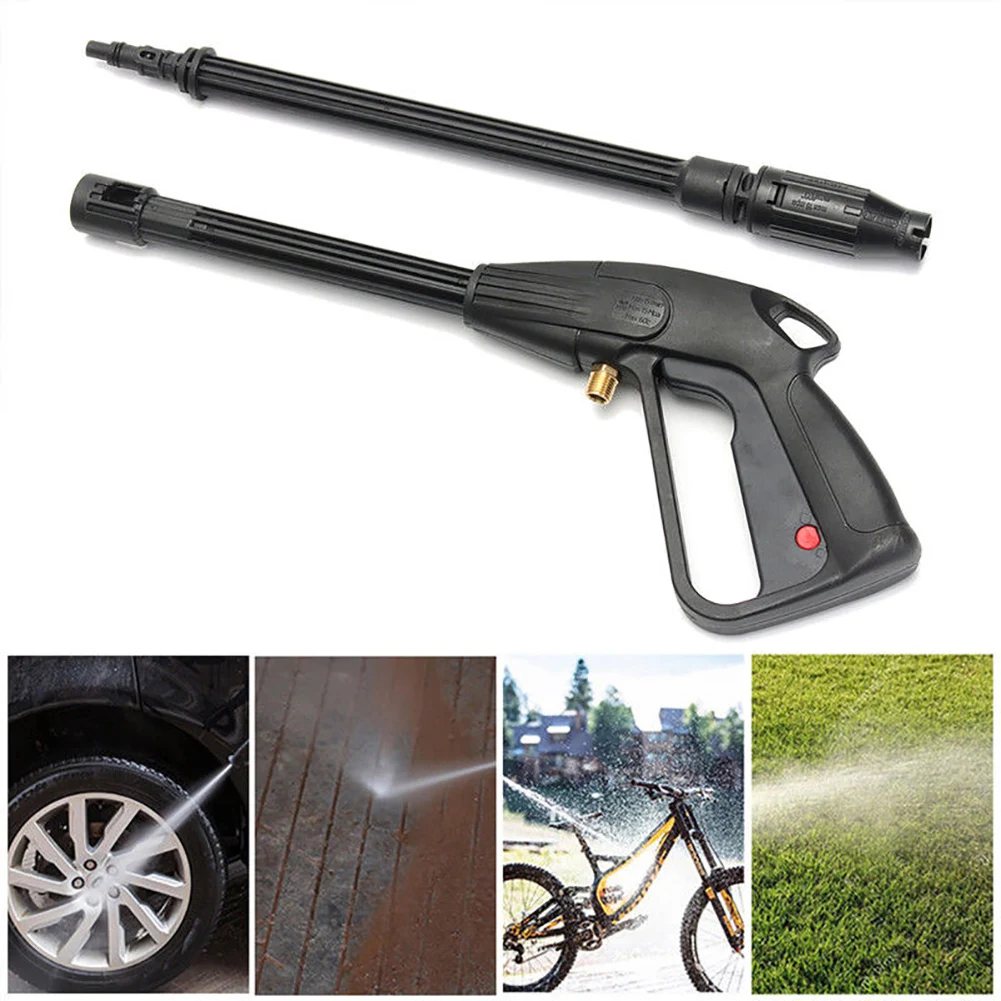 

Комплект для мойки высокого давления, шланг с насадкой 8 м, 2300psi