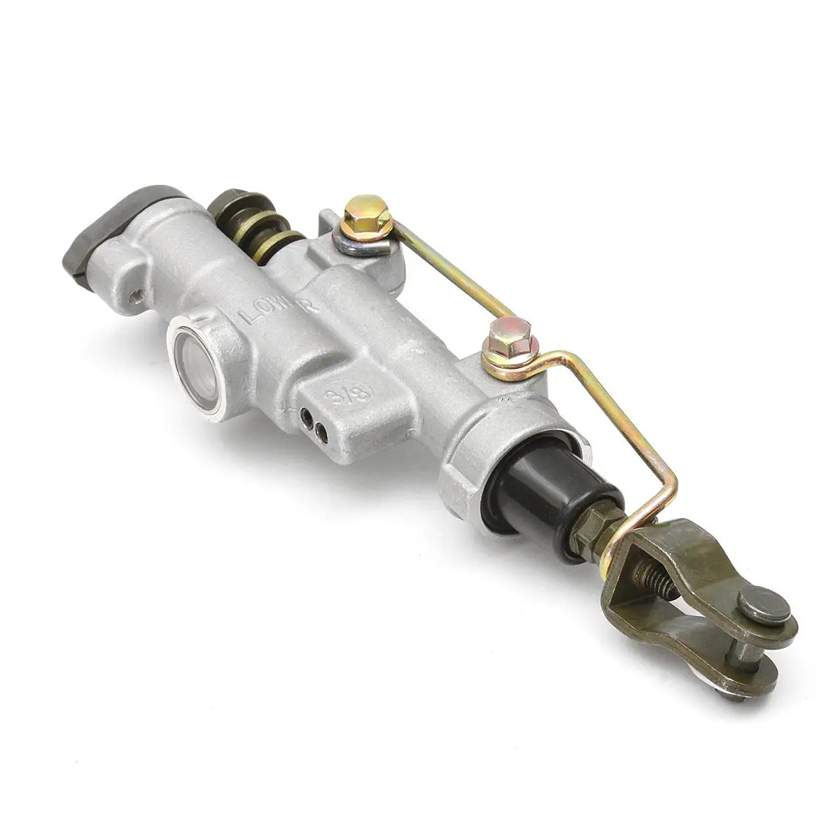 Главный тормозной цилиндр для мотоцикла Honda CR125R CR250R CRF450R CRF250R 2002 2015|Рычаги веревки