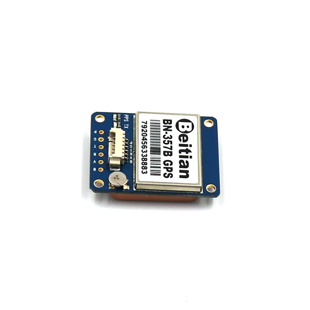 Beitian BN-357B GPS+GLONASS Dual GPS Antenna RS-232 Level 9600bps Module For RC Models Spare Part DIY Accessories | Игрушки и хобби
