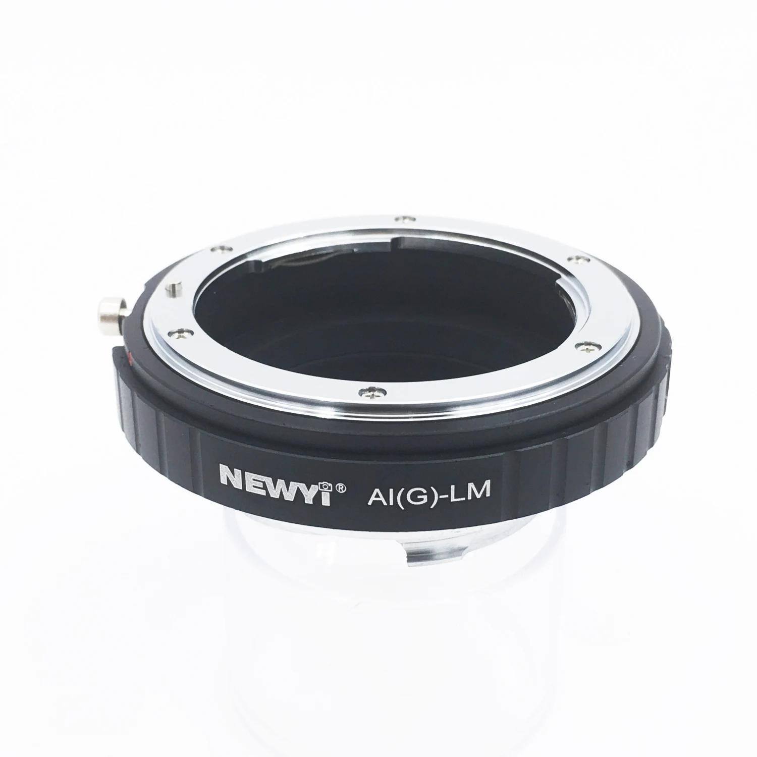 NEWYI адаптер для Nikon Ai F G Af S Mout объектив камеры Leica M Lm L/M Новый|Адаптеры объектива| |