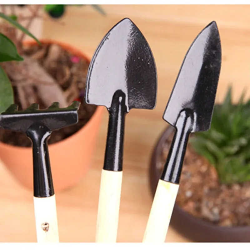 DWZ ручные садовые инструменты набор мини открытый Бонсай ручной работы посадка