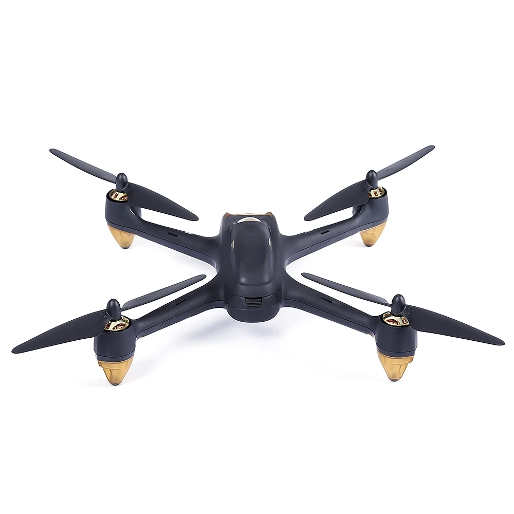 Hubsan H501s X4 Радиоуправляемый Дрон 5 8g Fpv 10ch бесщеточный с разрешением 1080 p Hd