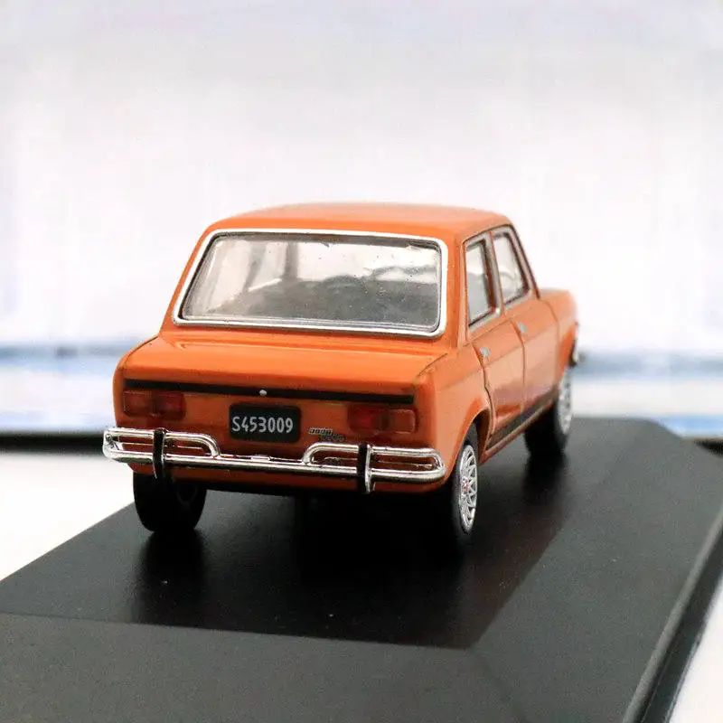 IXO 1:43 Fiat IAVA 128TV 1971 литые модели ограниченный выпуск игрушки коллекция автомобилей