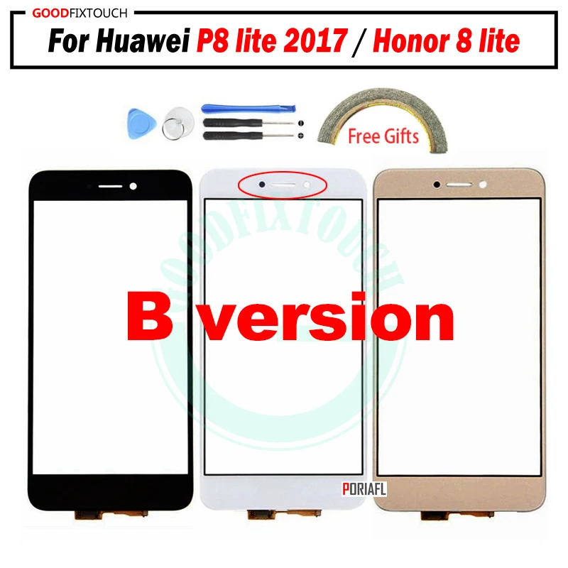 Для Huawei p8lite сенсорный экран дигитайзер Замена для p8 lite Touch + Инструменты|Экраны